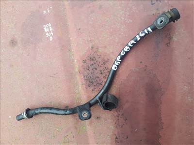 Volkswagen Passat B6 2.0 CRTDI CBA nívópálca tartó 03l103634