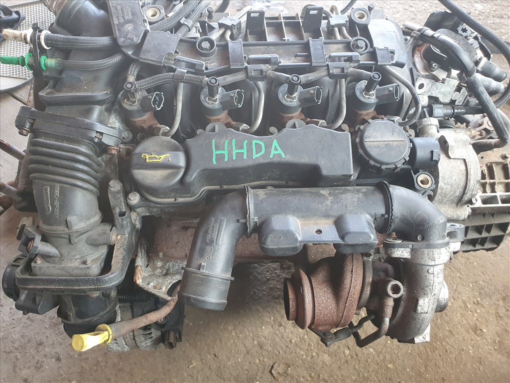 Ford Focus Mk2 bontott alkatrészei 7. kép
