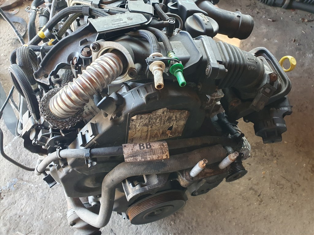 Ford Focus Mk2 bontott alkatrészei 8. kép