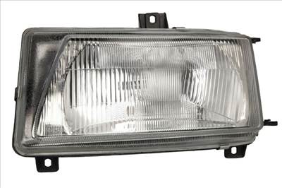 Seat Cordoba 1993.12.01-1996.07.31, Ibiza 1993.05.01-1996.07.31 utángyártott új bal első fényszóró H4 (belülr.áll.is) VALEO-tip. DEPO 6k5941015l