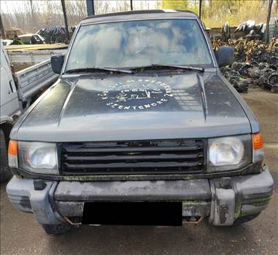 1994 Mitsubishi Pajero GLX 2.5 Diesel, manuális  - balkormányos jármű bontása! 4D56CV5955 motorkódos