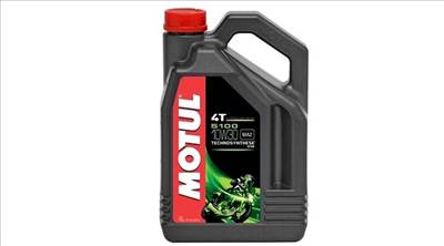 MOTUL 5100 4T 10W-30 4L kiszerelésű technoszintetikus motorolaj