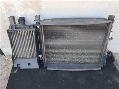 Dacia Duster I 1.5 dci hűtő szett 144966051R 