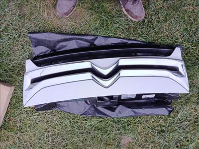 Citroën Jumpy II hűtő díszrács 