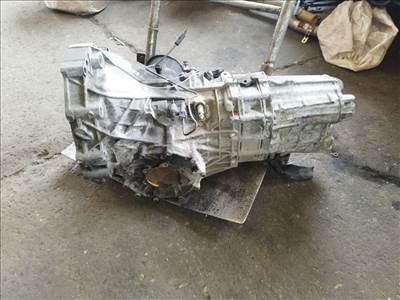 Audi A4 B7 2.0 TDI BRD, HCK kódú sebességváltó (6 seb.)