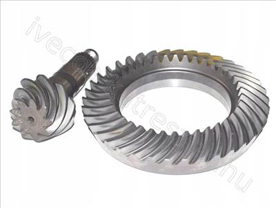 Tányér-kúpkerék 9/38 C Ø=225MM - DAILY - 7188725, FT62418 -  - IVECO EREDETI Eredeti új 7188725