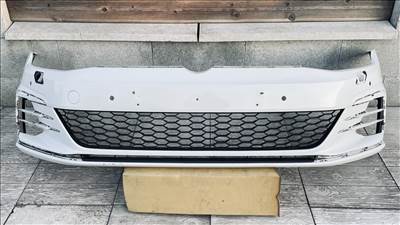 Volkswagen VW Golf VII 7 GTI Facelift első lökhárító 5G0807221LS