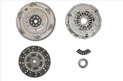 Nissan Pathfinder R51, 2.5DCI kettős tömegû lendkerék鋪斺 szett