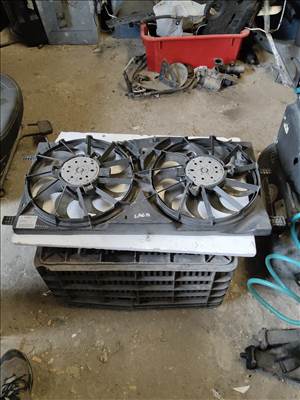 Renault Laguna III 2.0 dCi FAP / dCi 150 hűtőventilátor  214810046r