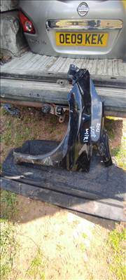 Nissan Note II Bal első sárvédő 