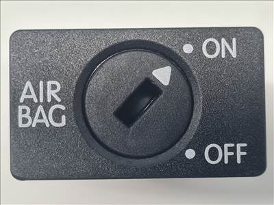 Volkswagen Golf VI légzsák kapcsoló (33386) 1k0919237d