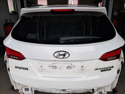 Hyundai Santa Fé (DM/NC) csomagtérajtó 
