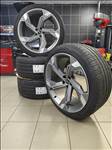 Audi Q7/Q8 E-tron gyári 22"garnitúra!