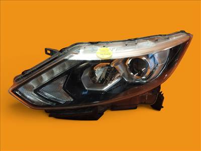 Nissan Qashqai bal led lámpa koito 100-18015 (S2.70.421K)