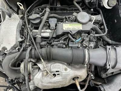 Mercedes CLA-osztály W117 ercedes CLA. C 117 Komplett motor 2018 évjárat. m270