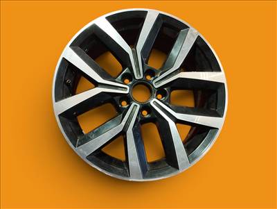 Vw Passat B8 alufelni 7Jx17H2 ET40 3G0601025F (S.70.423K)a