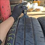 235/65 R16C Kumho nyári gumi 92000ft a 4db/299/