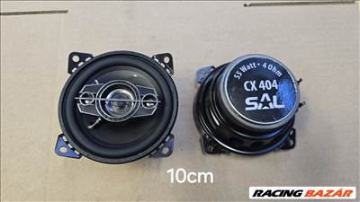 SAL 10 cm 55W hangszóró