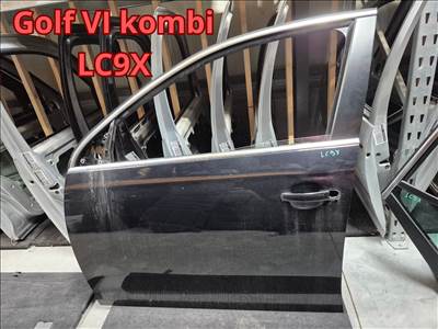 Volkswagen Golf VI kombi, Golf V kombi, Jetta V bal első ajtó LC9X (29203)