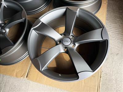 Audi Rotor Style 18" 5x112 ÚJ alufelni eladó 18 coll A3 A4 A6 