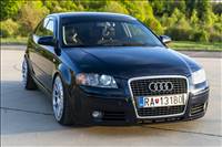 Eladó Audi A3 2.0 TDI (1968 cm³, 140 PS) (8P)