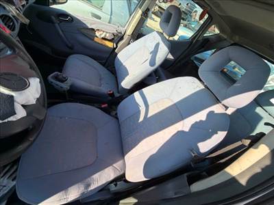 Mercedes A-osztály W168 Bal első Ülés *155544*