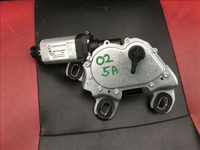 Skoda Octavia II (5 ajtós) hátsó ablaktörlő motor 1Z5955711A