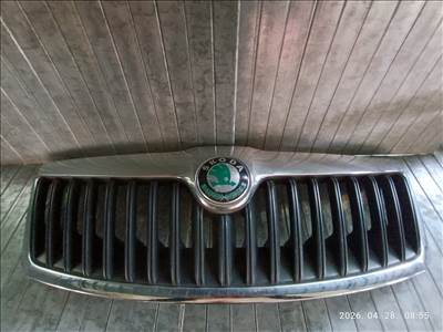 Skoda Octavia II hűtőrács  1z0853651c