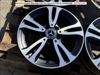 R16 5x112 Original Mercedes A B C CLA class 6.5J ET49 OE A246401000 gyári alufelnik felnik