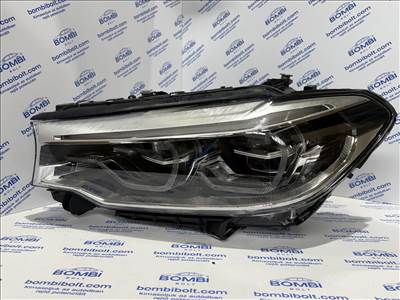 BMW G30 G31 G38 BAL oldali gyári minőségű ÚJ ADAPTIVE LED fényszóró, lámpa 2017-2021