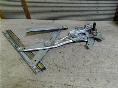 CHEVROLET SPARK M200 05.05-10.02 Bal hátsó ablakemelő szerkezet mechanikus