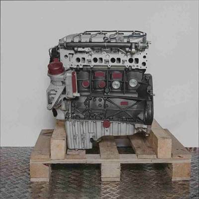 Mercedes W639 Vito/Viano 109-111-115CDI  fűzött blokk  646980