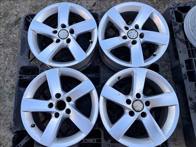 Volkswagen Passat B7 16"-os alufelni szett