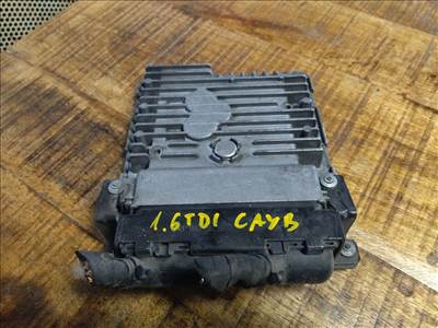 Seat Ibiza 6J 1.6 TDI CAYB motorvezérlő 03l906023s