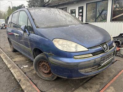 Peugeot 807 2.0HDI bontott alkatrészei
