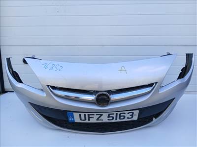 16852 Opel Astra J 2013-2017 első Lökhárító Ezüst Z176 13368660