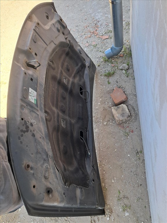 Dacia Duster I motorháztető  11. kép