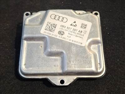 Audi A5 (B9 - 8W) B9 Trafó 4m0907397ab 011552021ad