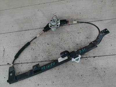 FIAT ALBEA 02.01.01-04.12.31 Bal hátsó ablakemelő szerkezet mechanikus