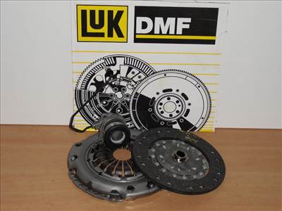 Audi A4 LUK kuplung szett 2.0TDI 126/136/140Le