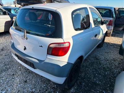 Toyota Yaris (XP10) Jobb hátsó Lengéscsillapító *155379*