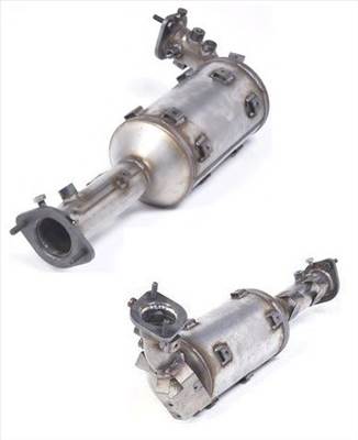 Nissan Pathfinder R51, 2.5dci Részecskeszûrő 