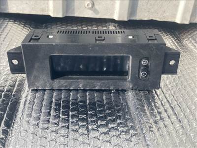 Opel Corsa D multifunkciós kijelző  13301080