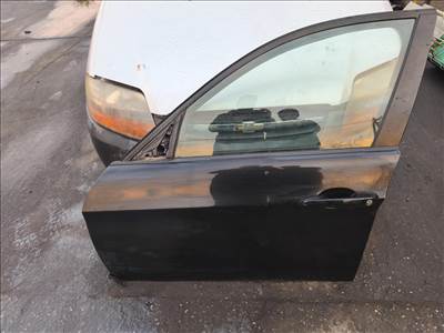 BMW 3 E90 bal első ajtó komplett tükör nélkül