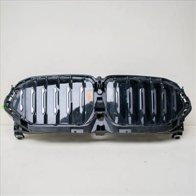 BMW X6 G06 első felső hûtőrács aktív lamellák (Active Radiator Shutter)