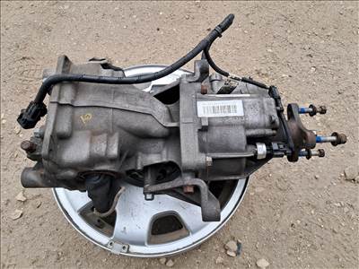 Hyundai Santa Fé (DM/NC) 2.2 crdi Hátsó differenciálmű 