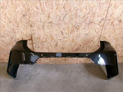 BMW 3-AS G21 LCI Kombi M-Sport hátsó lökhárító héj 2023-