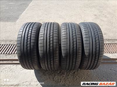  255/55 R19" újszerű Goodyear nyári gumi garnitúra