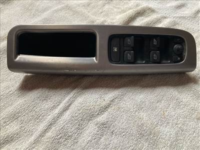 Volvo S40 ablakemelő és tükör kapcsoló 30795081