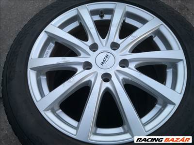 Hyundai Kia Toyota Suzuki Nissan Mazda Renault  17-es alukerék 5x114.3-as